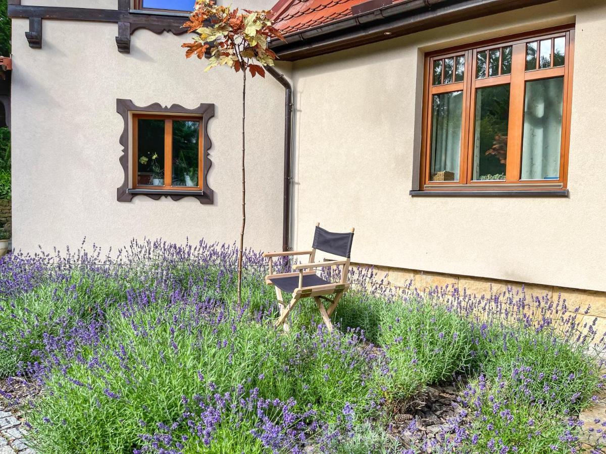 Villa Filmowiec Polanica-Zdrój Exterior foto